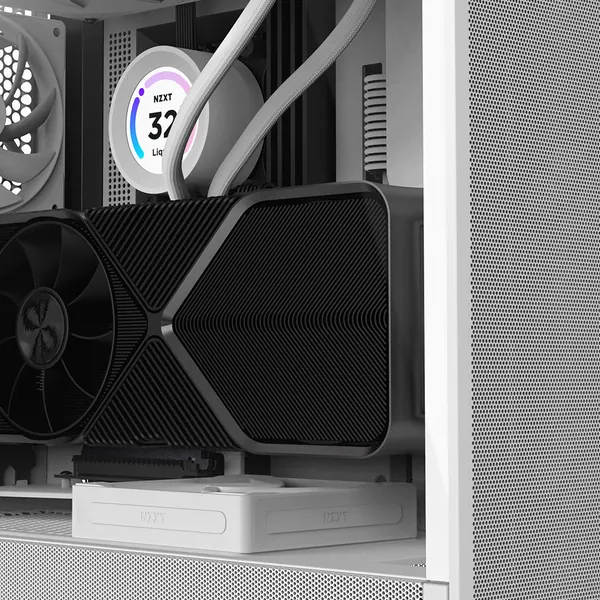 NZXT H5 Flow bilgisayar kasası