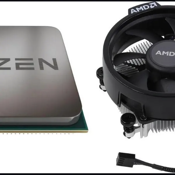AMD Ryzen 5 5600 işlemci