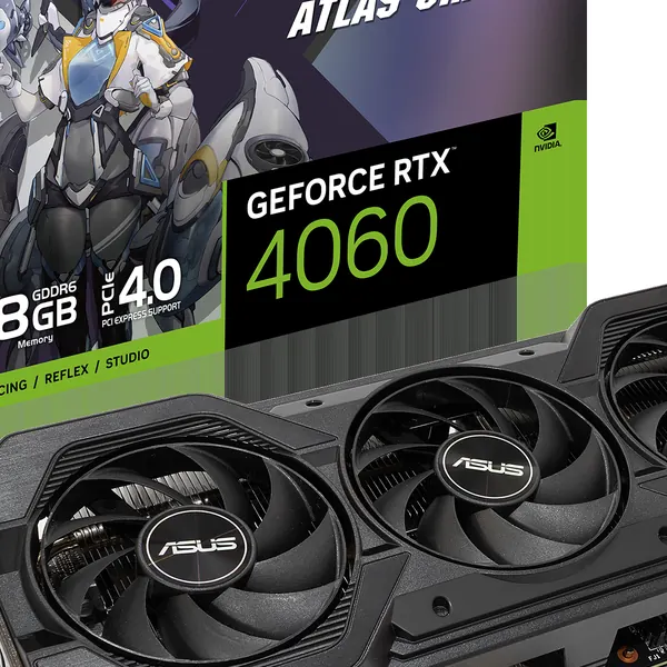 NVIDIA RTX 4060 ekran kartı
