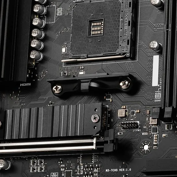 MSI B550M Pro-VDH WiFi anakart