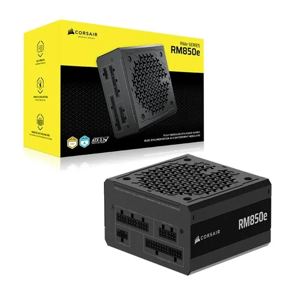 Corsair RM850e 850W güç kaynağı