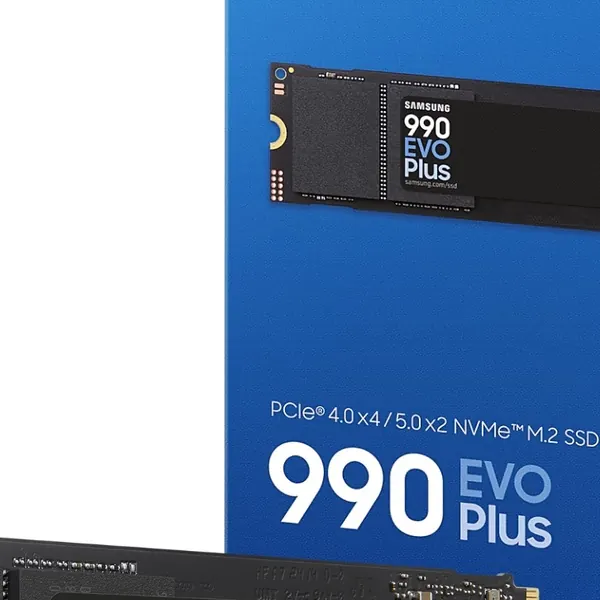 Samsung 990 EVO 1TB NVMe SSD